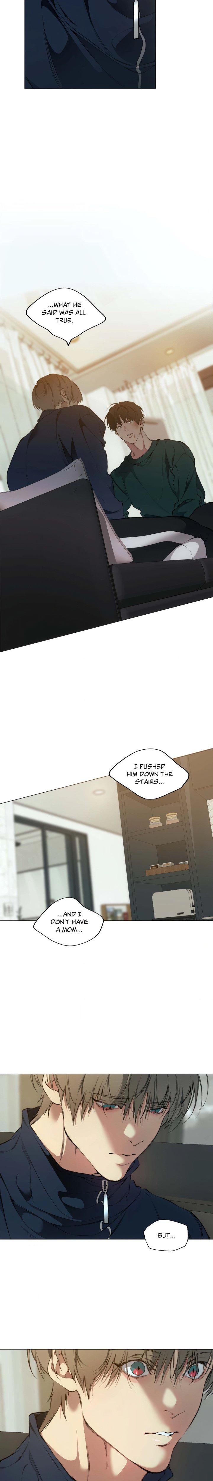 Lost in the Cloud - Chapter 96 Page 8