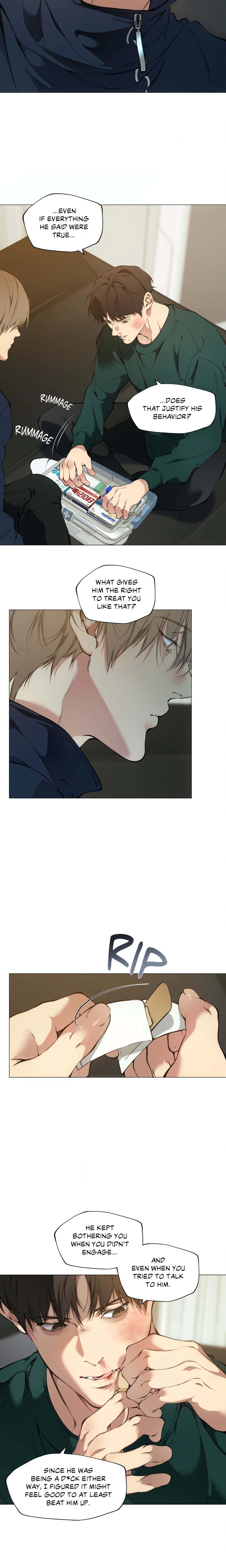 Lost in the Cloud - Chapter 96 Page 9