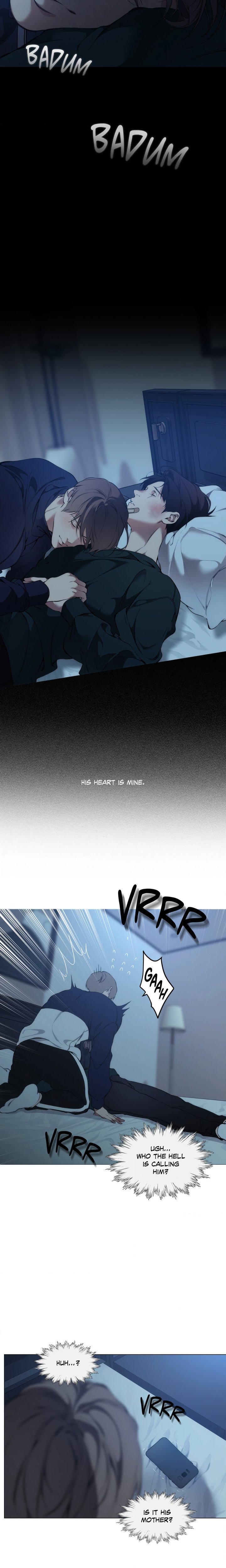 Lost in the Cloud - Chapter 97 Page 12