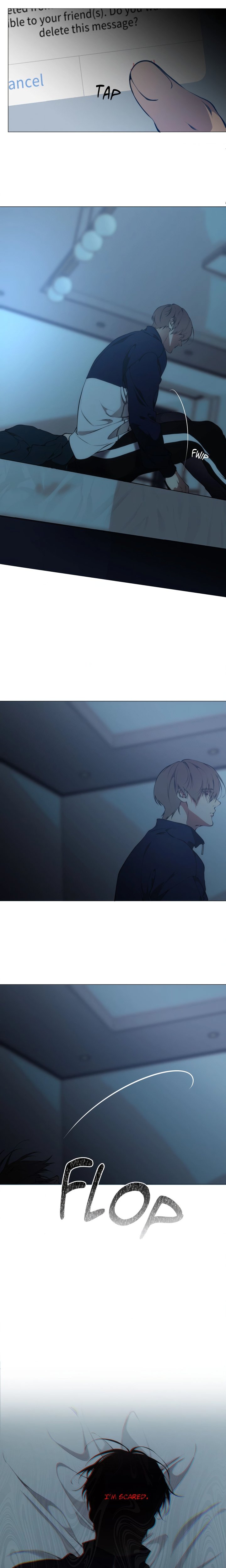 Lost in the Cloud - Chapter 97 Page 14