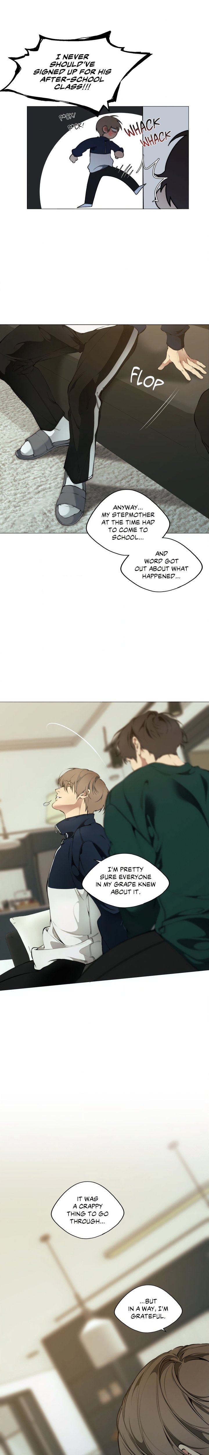 Lost in the Cloud - Chapter 97 Page 3