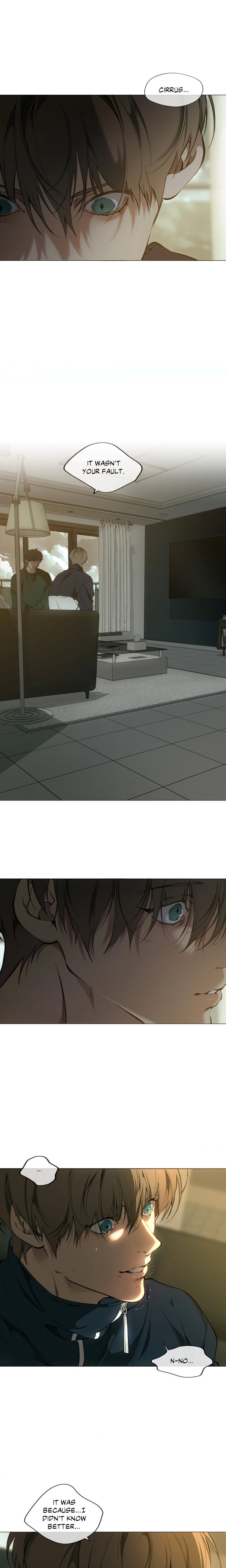 Lost in the Cloud - Chapter 97 Page 5