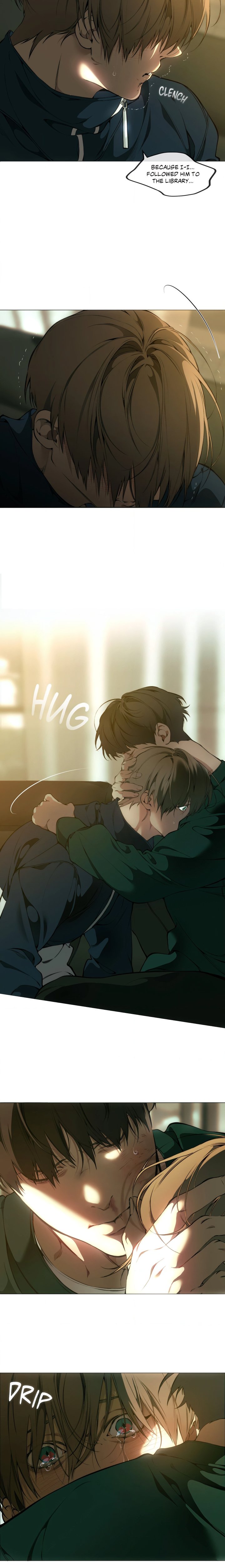 Lost in the Cloud - Chapter 97 Page 6