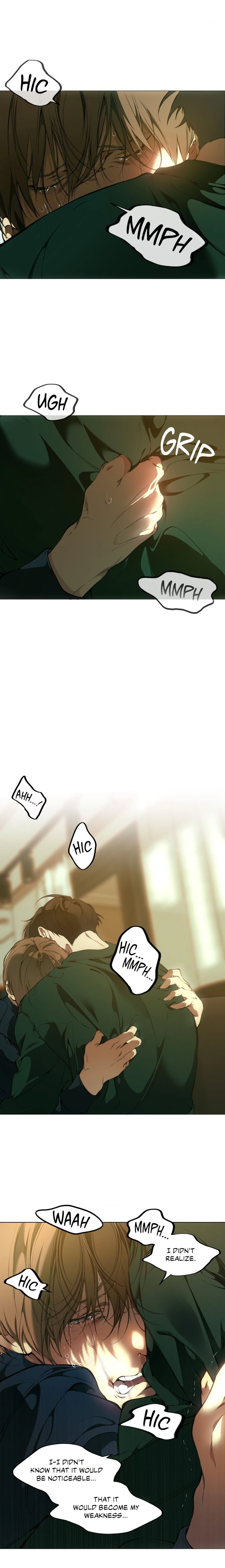 Lost in the Cloud - Chapter 97 Page 7