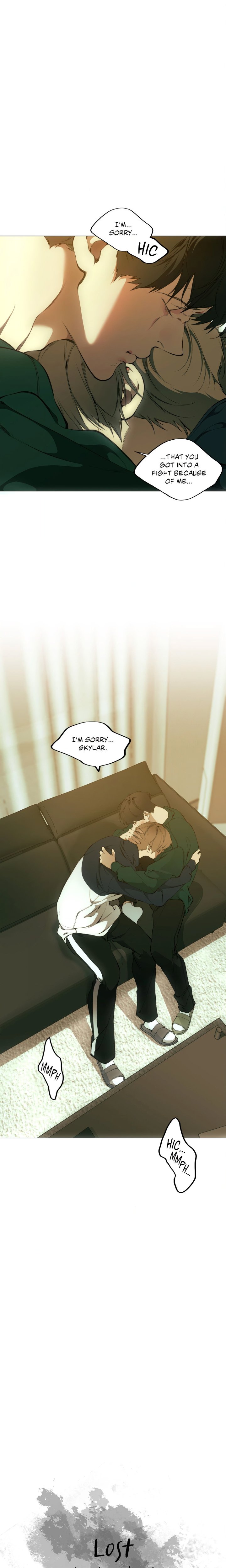 Lost in the Cloud - Chapter 97 Page 8