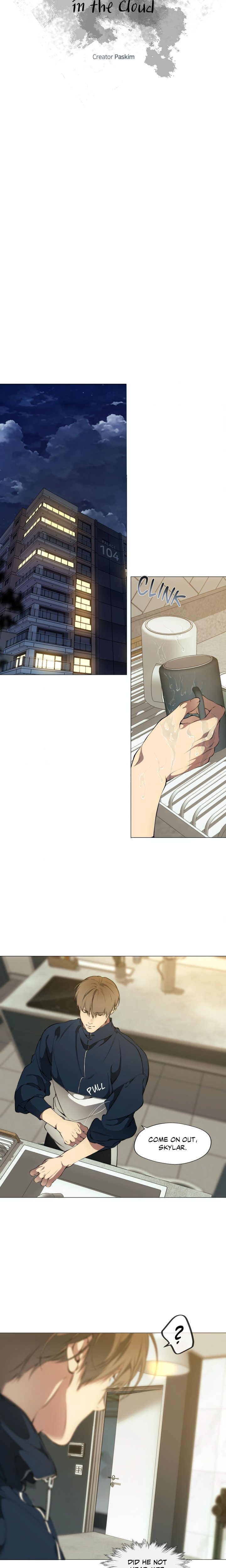 Lost in the Cloud - Chapter 97 Page 9