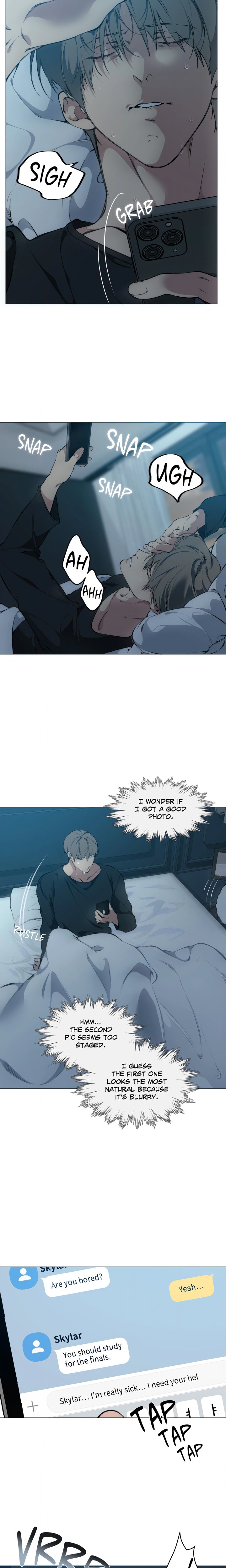 Lost in the Cloud - Chapter 98 Page 10