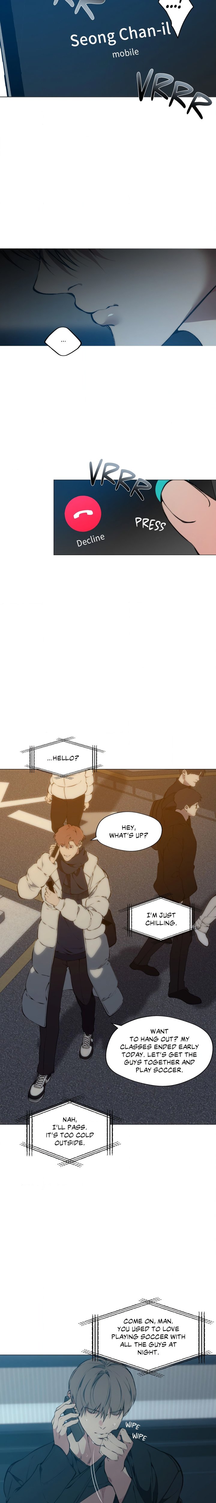 Lost in the Cloud - Chapter 98 Page 11
