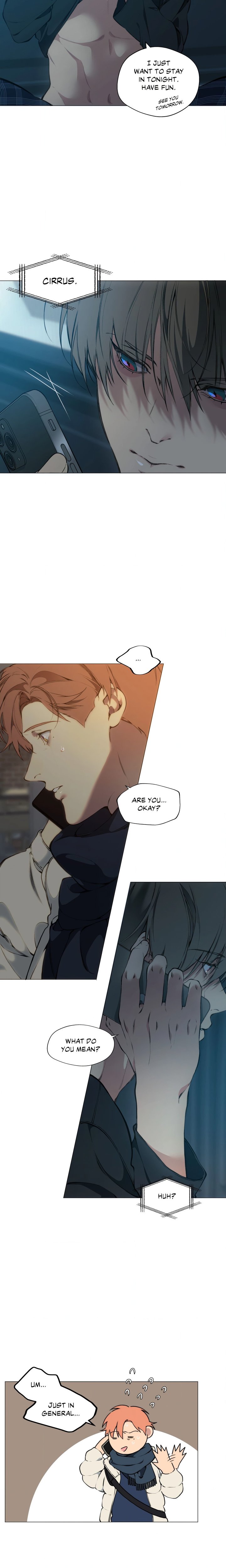 Lost in the Cloud - Chapter 98 Page 12