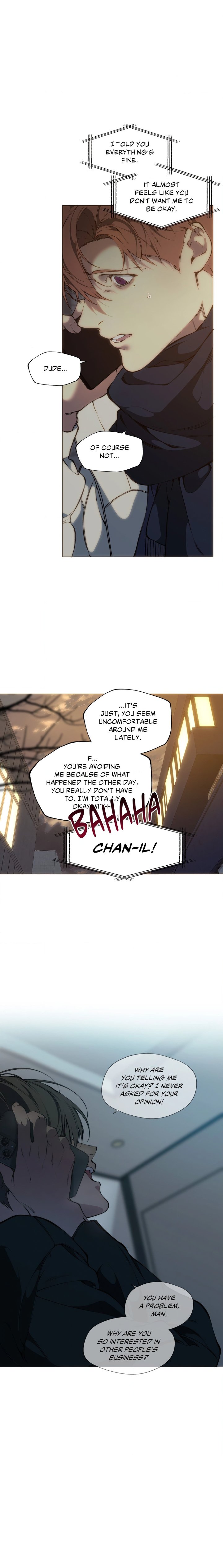 Lost in the Cloud - Chapter 98 Page 13