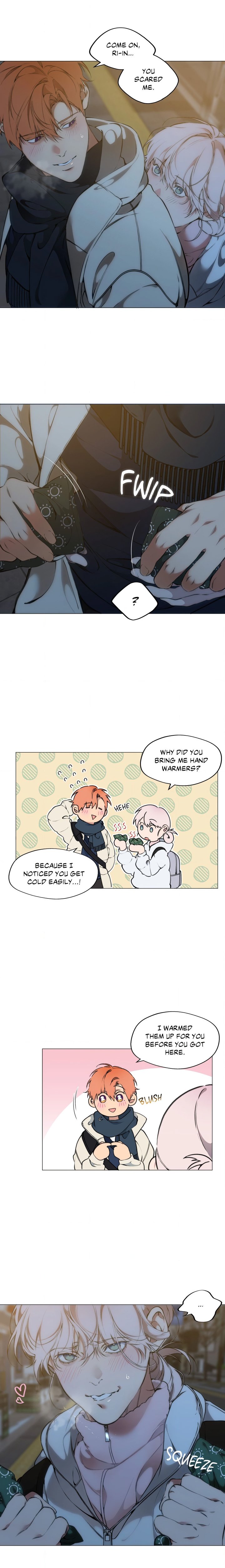 Lost in the Cloud - Chapter 98 Page 2