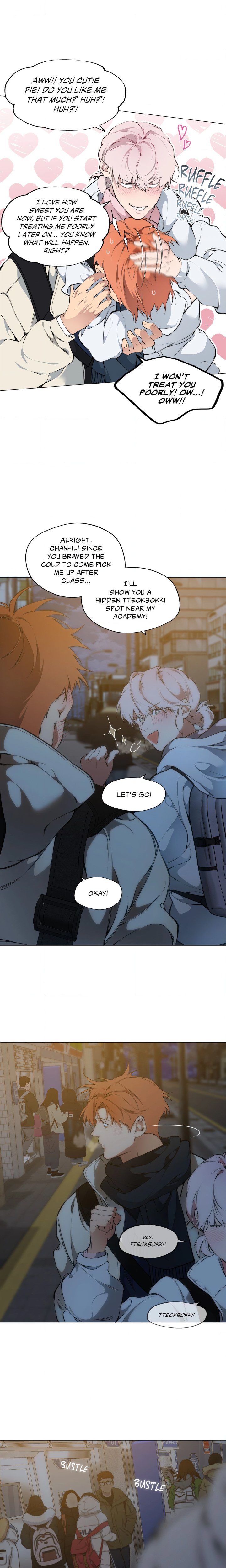 Lost in the Cloud - Chapter 98 Page 3