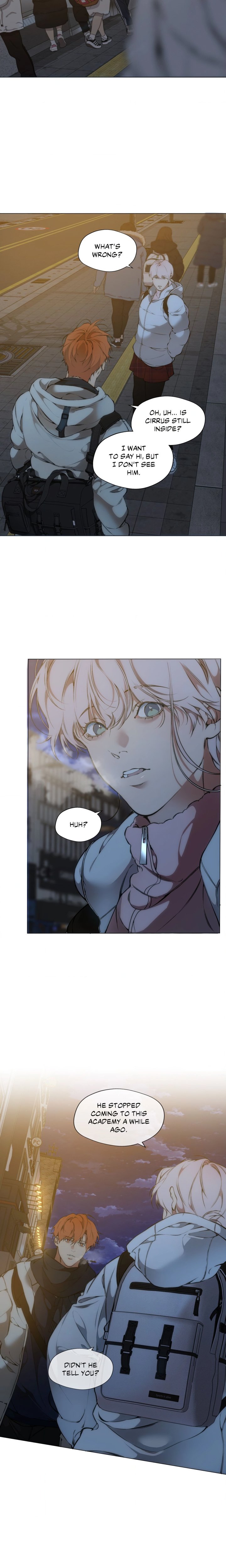 Lost in the Cloud - Chapter 98 Page 4