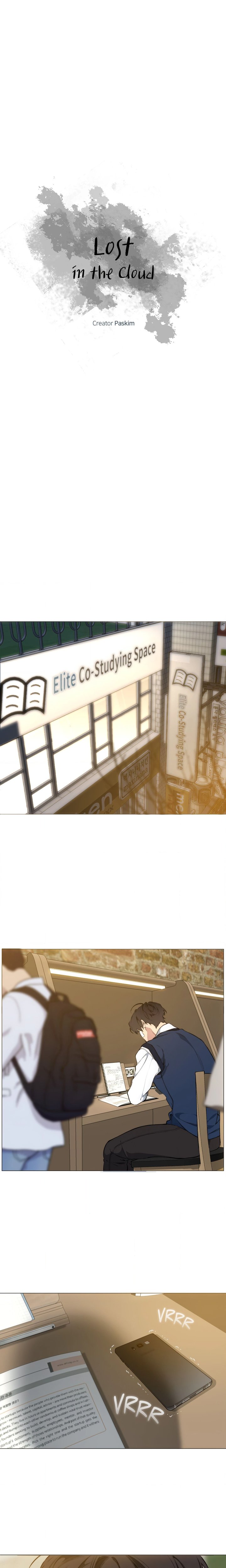 Lost in the Cloud - Chapter 98 Page 5