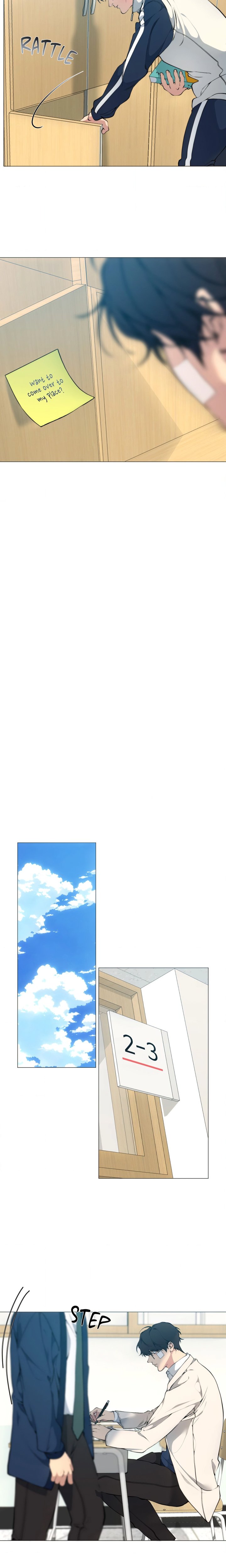 Lost in the Cloud - Chapter 98 Page 7