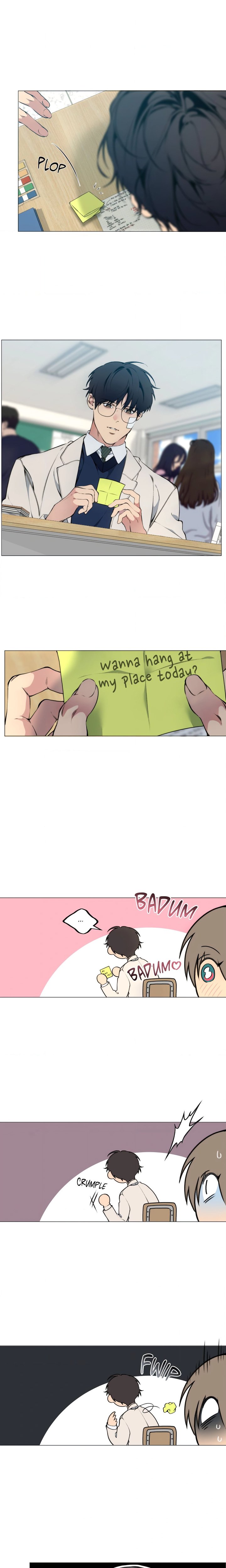 Lost in the Cloud - Chapter 98 Page 8