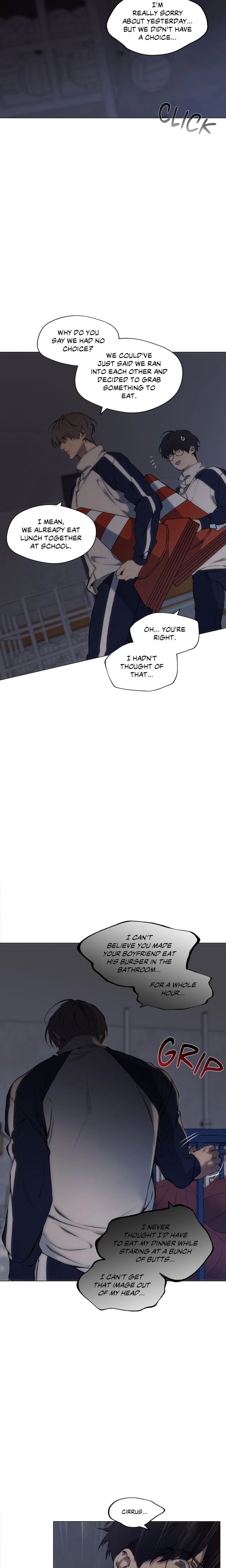 Lost in the Cloud - Chapter 99 Page 10