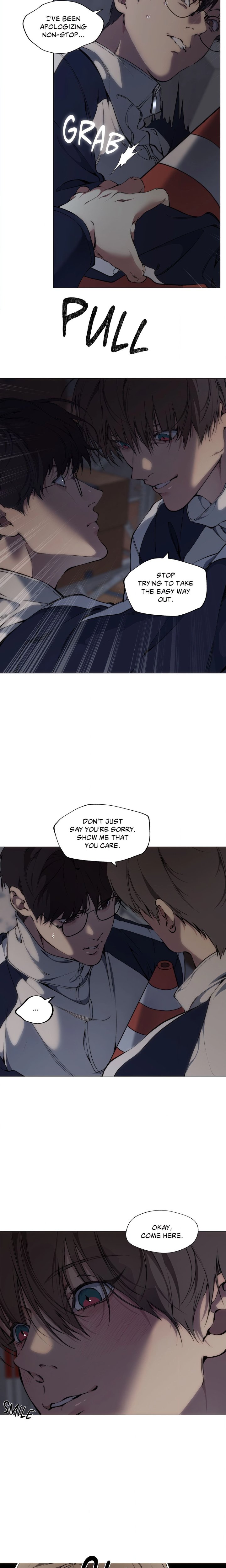 Lost in the Cloud - Chapter 99 Page 11