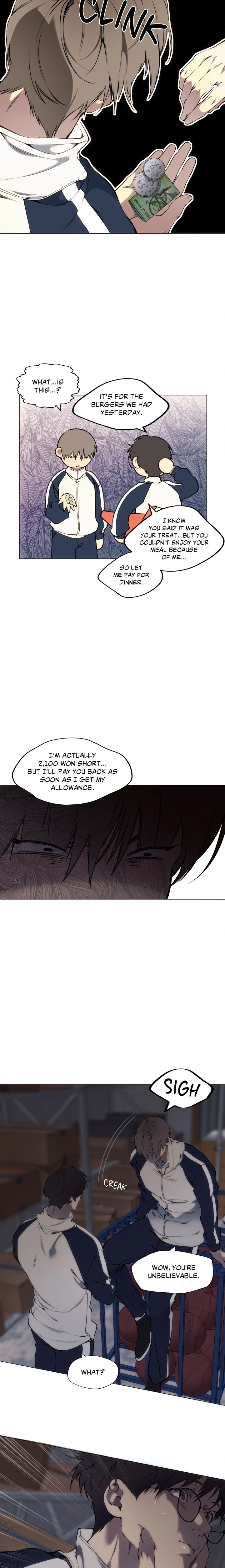 Lost in the Cloud - Chapter 99 Page 12