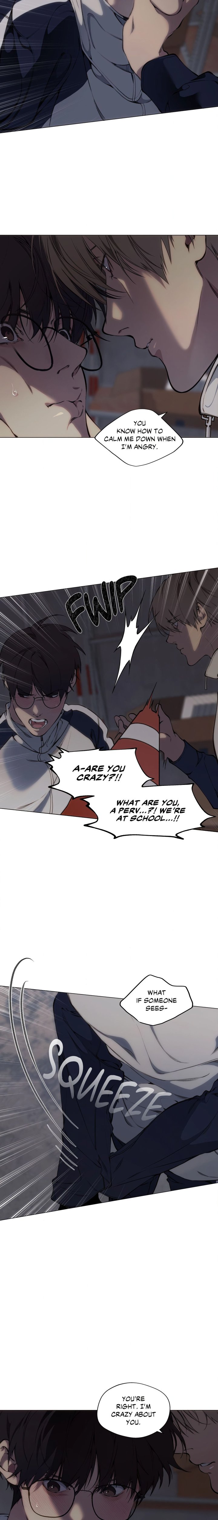 Lost in the Cloud - Chapter 99 Page 13