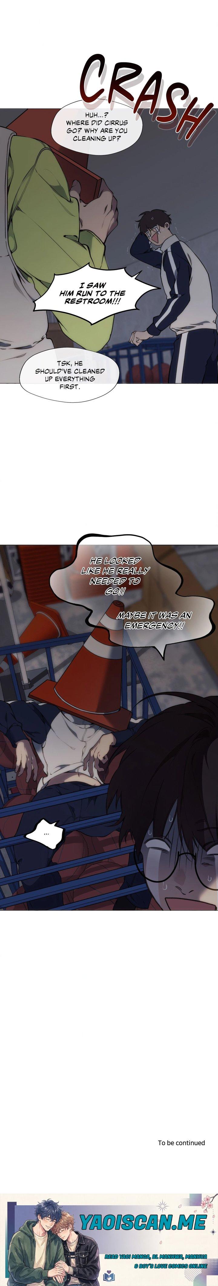 Lost in the Cloud - Chapter 99 Page 17