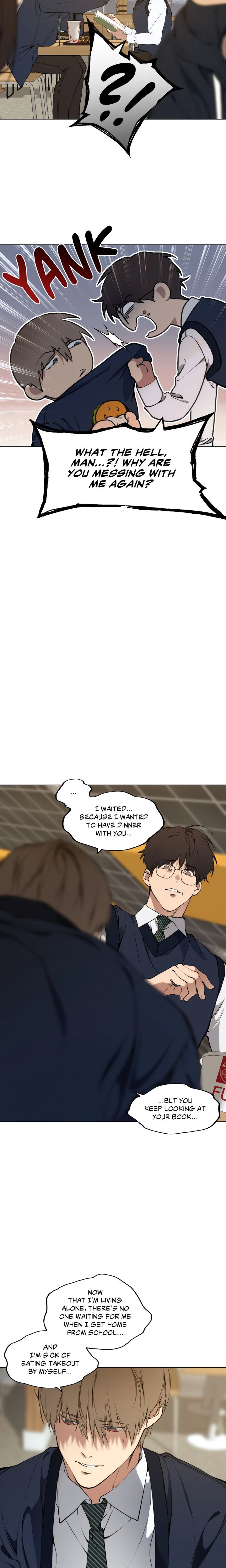 Lost in the Cloud - Chapter 99 Page 3