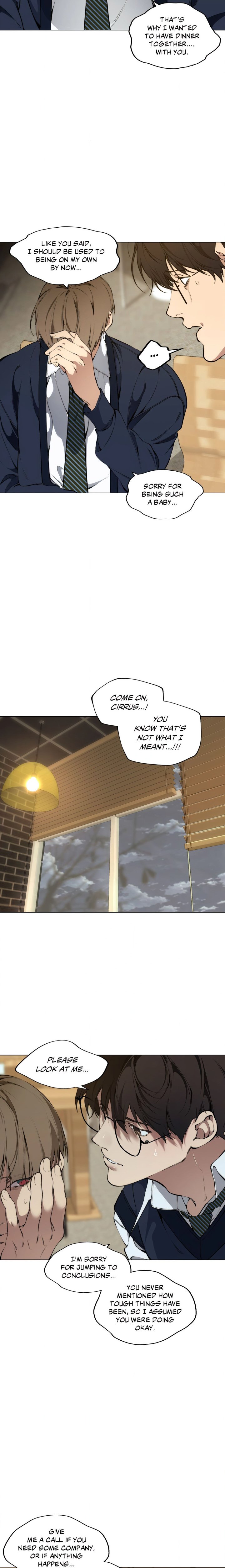Lost in the Cloud - Chapter 99 Page 4