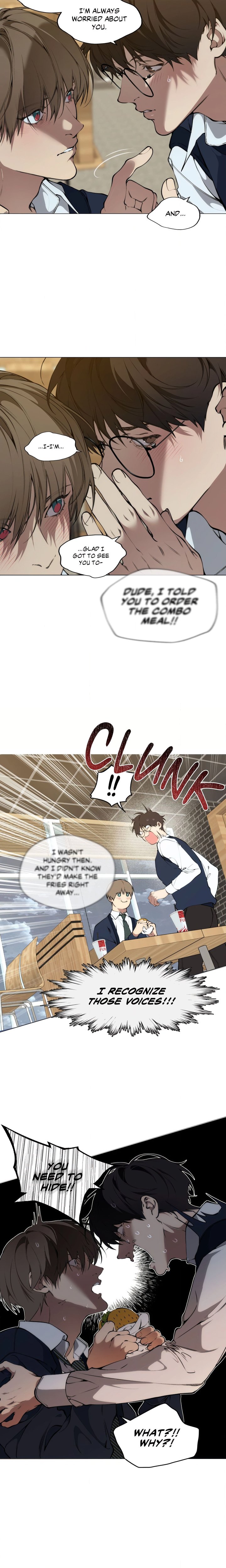 Lost in the Cloud - Chapter 99 Page 5