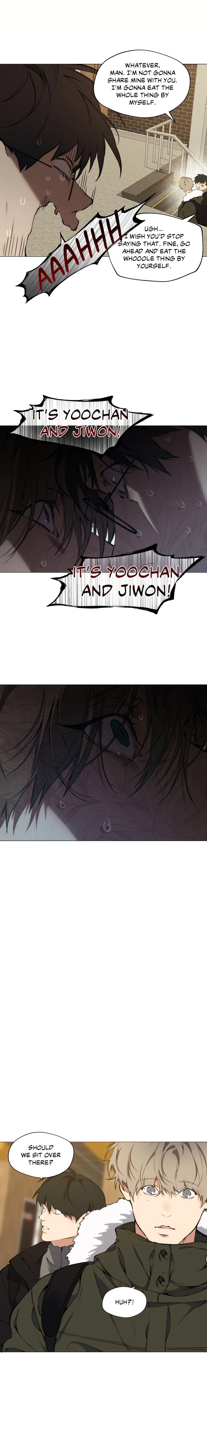Lost in the Cloud - Chapter 99 Page 6