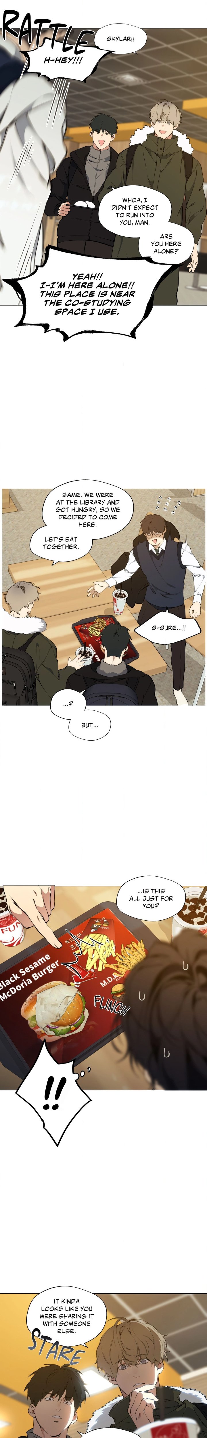 Lost in the Cloud - Chapter 99 Page 7
