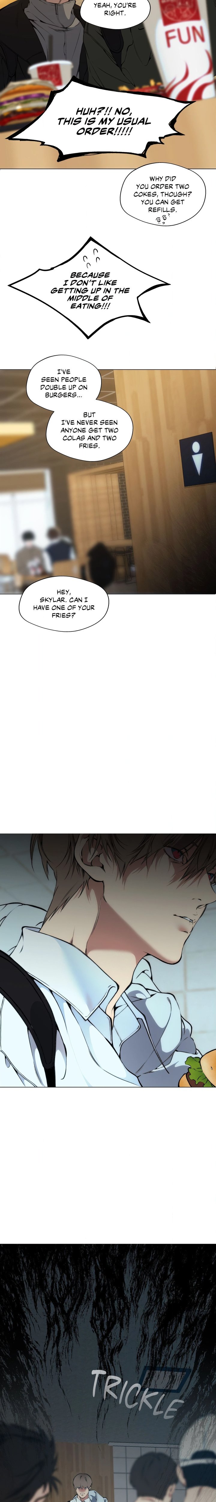 Lost in the Cloud - Chapter 99 Page 8