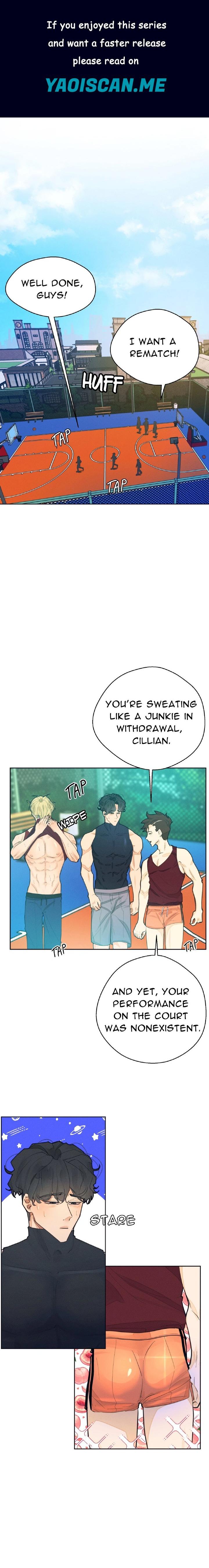 This Guy Is My Sunshine - Chapter 1 Page 1