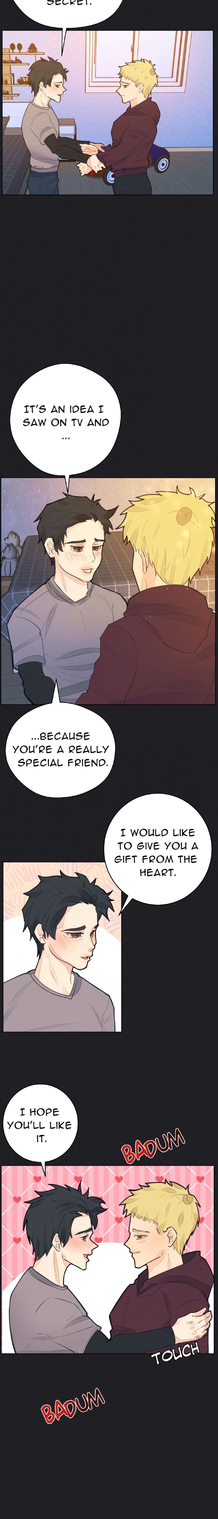 This Guy Is My Sunshine - Chapter 1 Page 11
