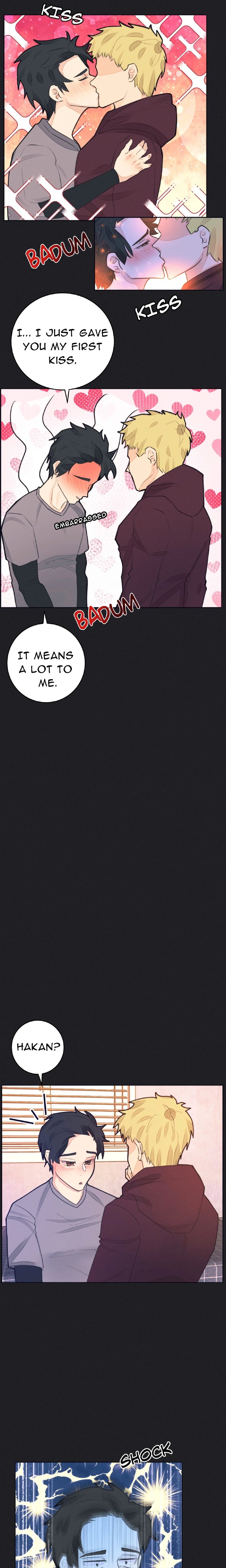 This Guy Is My Sunshine - Chapter 1 Page 12