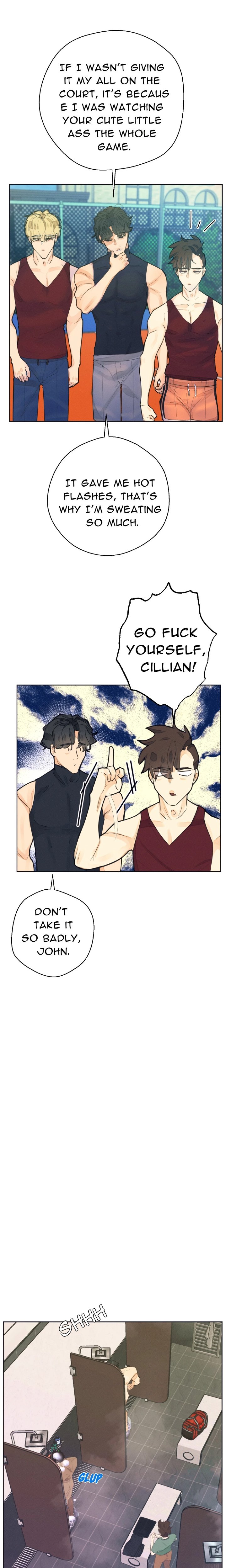 This Guy Is My Sunshine - Chapter 1 Page 2