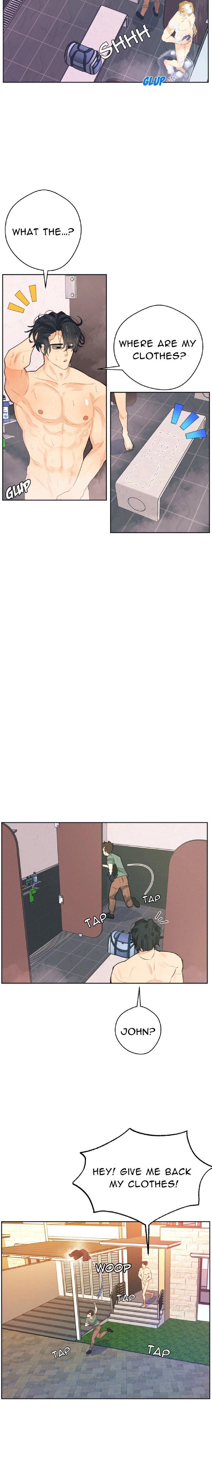 This Guy Is My Sunshine - Chapter 1 Page 3