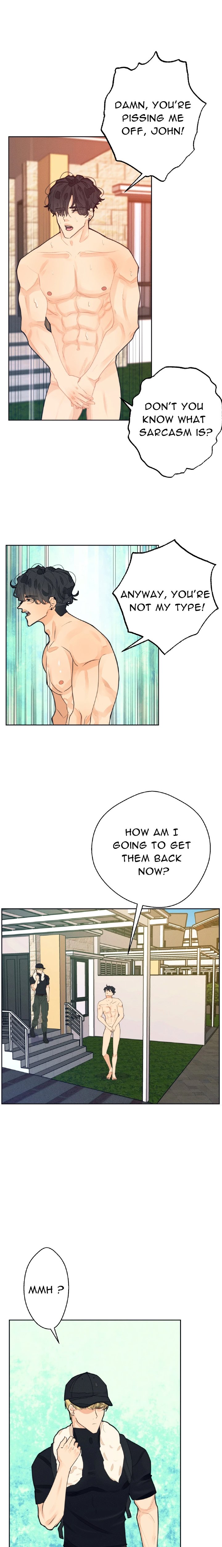 This Guy Is My Sunshine - Chapter 1 Page 4