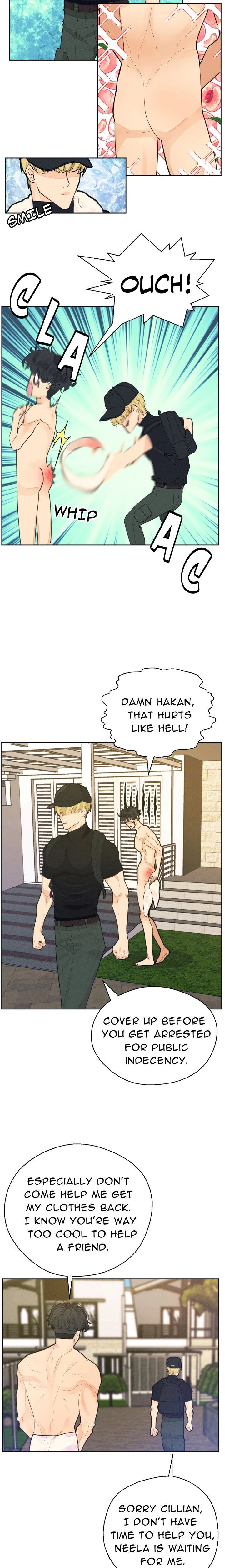 This Guy Is My Sunshine - Chapter 1 Page 5