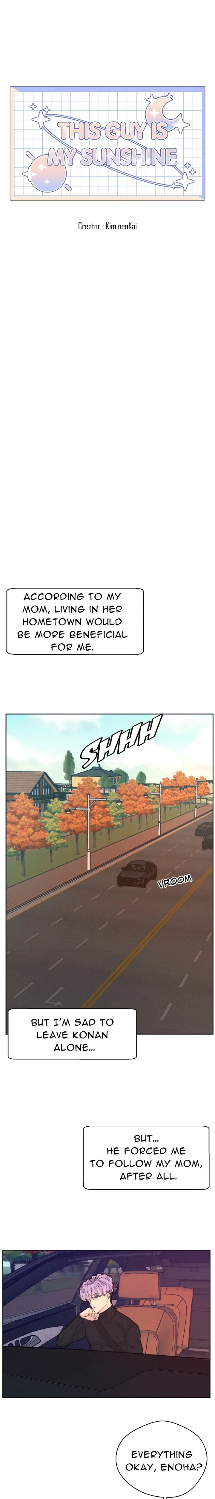 This Guy Is My Sunshine - Chapter 1 Page 7
