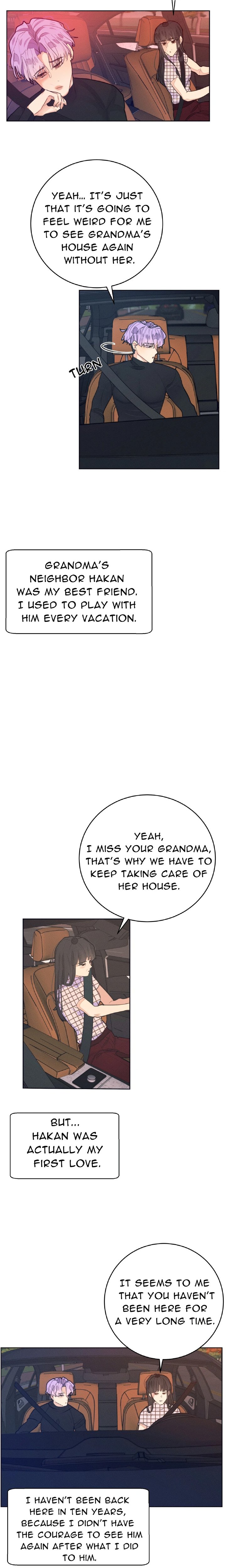 This Guy Is My Sunshine - Chapter 1 Page 8