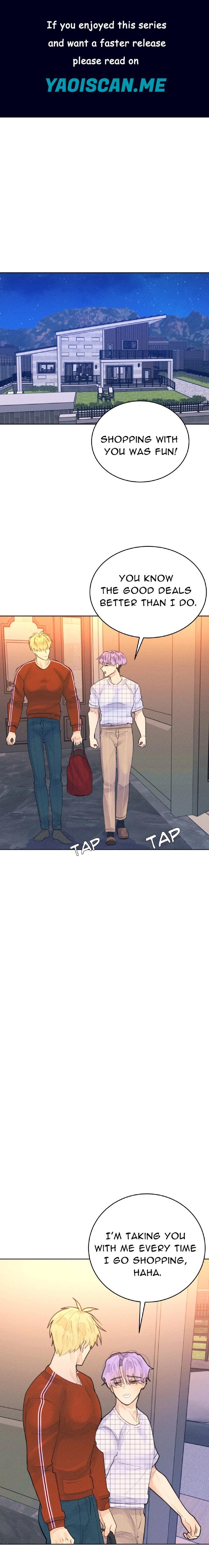 This Guy Is My Sunshine - Chapter 10 Page 1