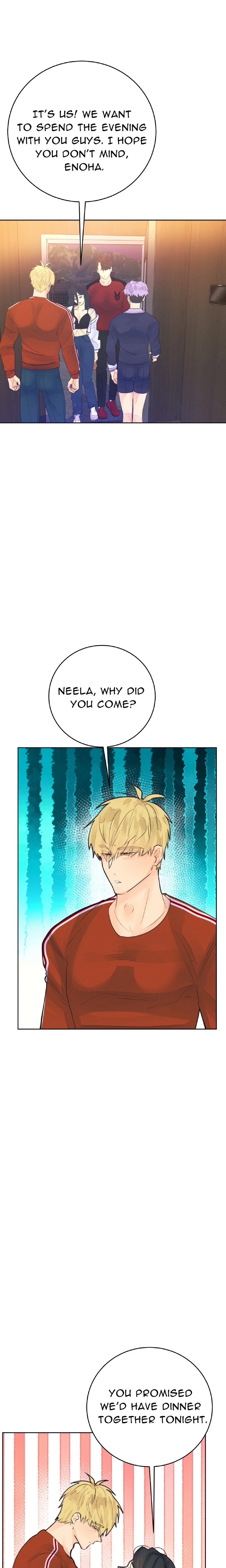 This Guy Is My Sunshine - Chapter 10 Page 10