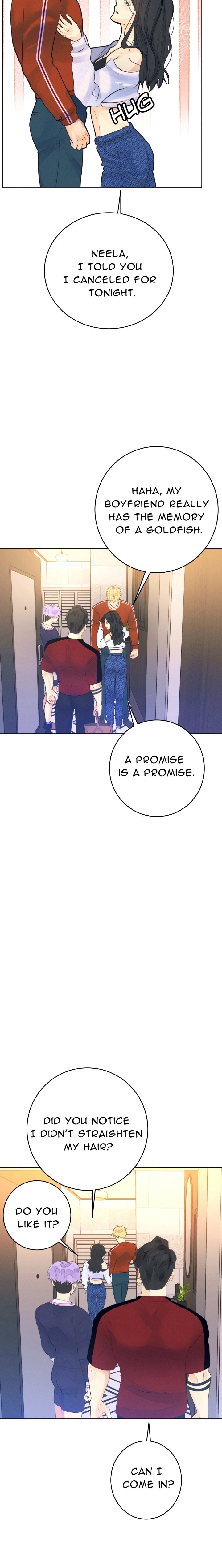 This Guy Is My Sunshine - Chapter 10 Page 11
