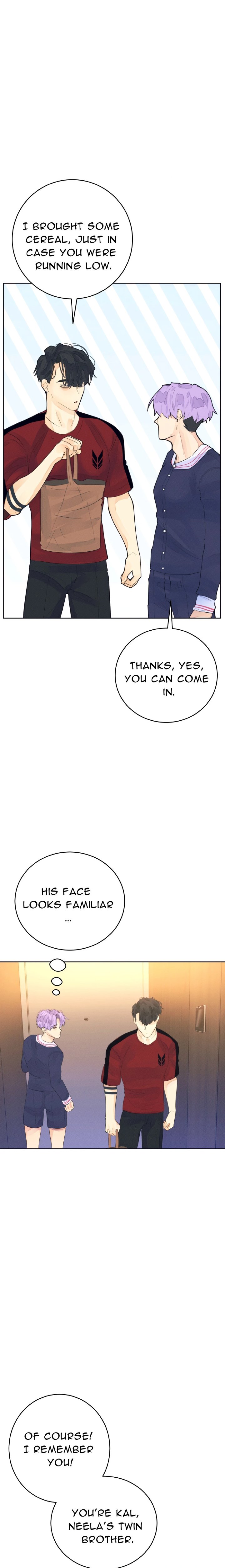 This Guy Is My Sunshine - Chapter 10 Page 12