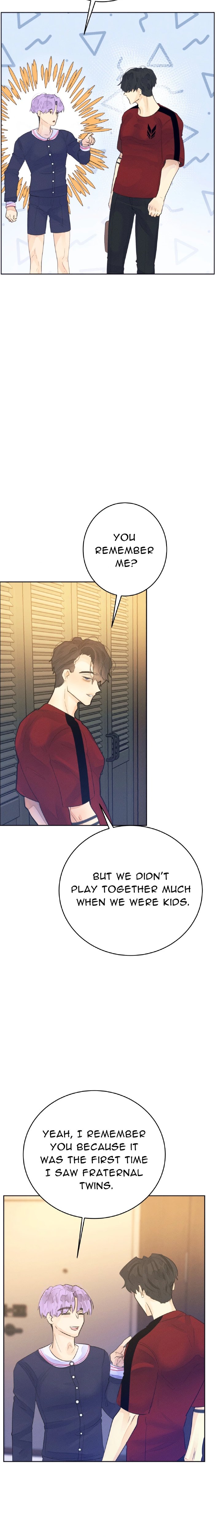 This Guy Is My Sunshine - Chapter 10 Page 13