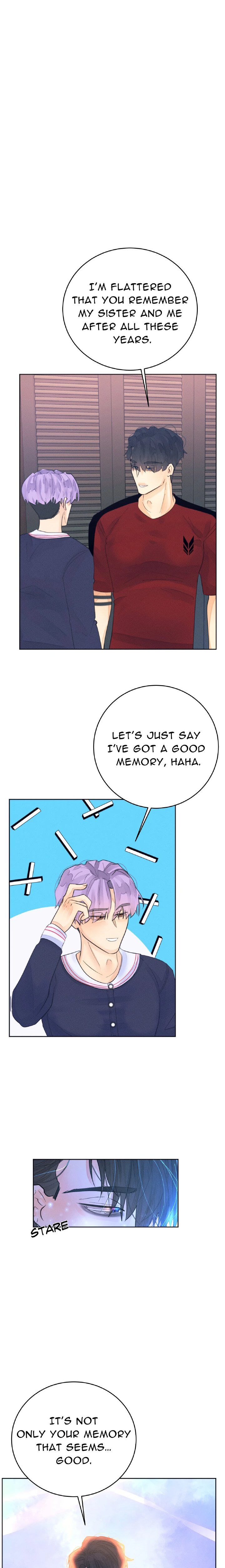 This Guy Is My Sunshine - Chapter 10 Page 14