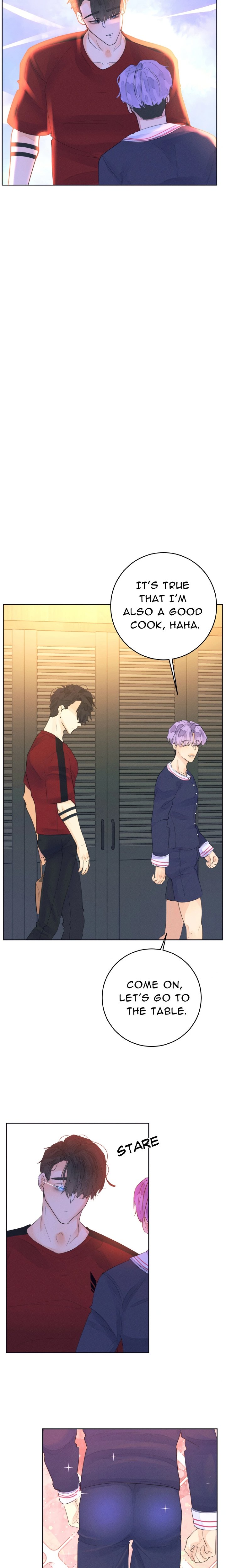 This Guy Is My Sunshine - Chapter 10 Page 15