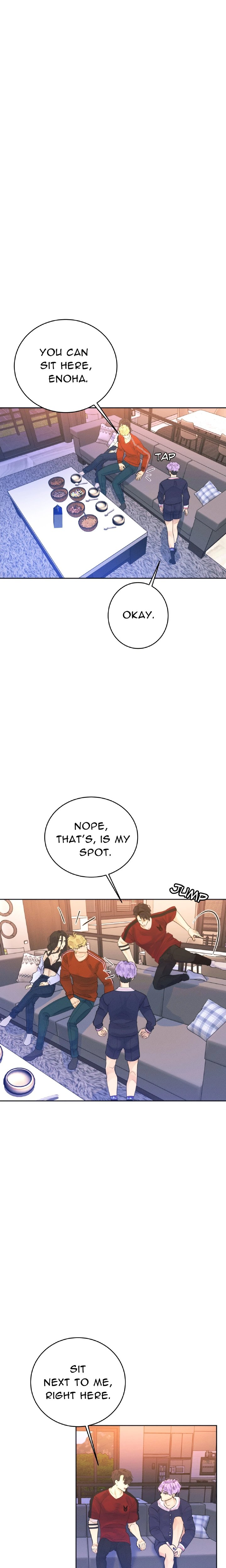 This Guy Is My Sunshine - Chapter 10 Page 17