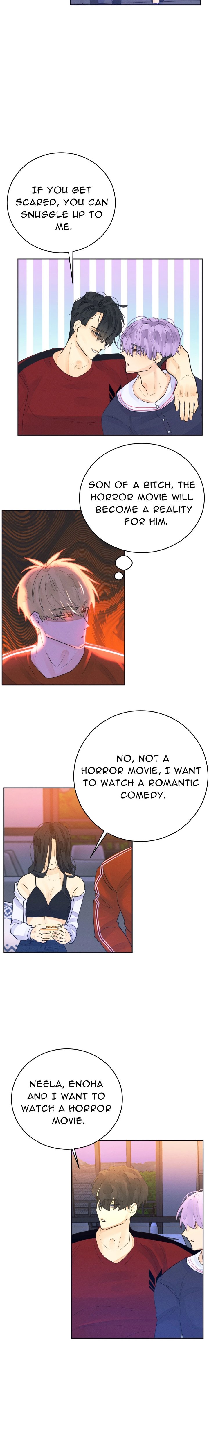 This Guy Is My Sunshine - Chapter 10 Page 18