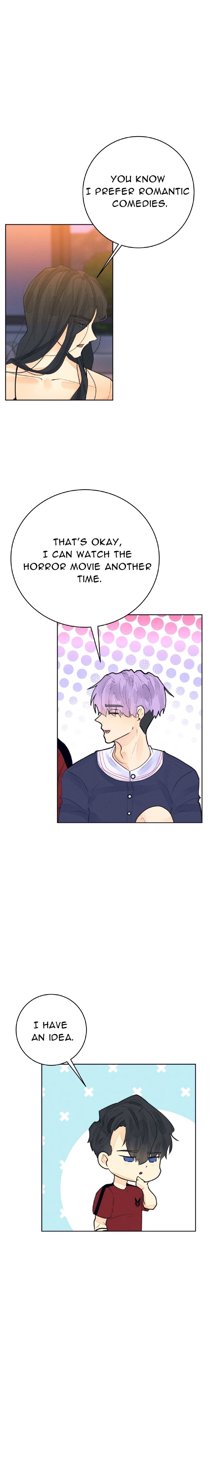 This Guy Is My Sunshine - Chapter 10 Page 19